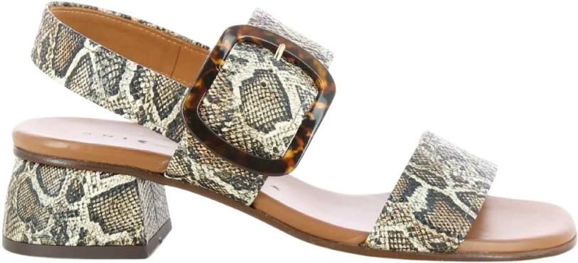 Chie Mihara Quanda High Heel Sandal