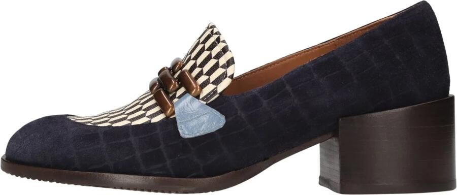 Chie Mihara Quesua Loafers