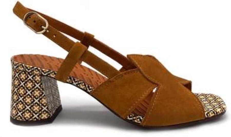 Chie Mihara Rutter Sandal