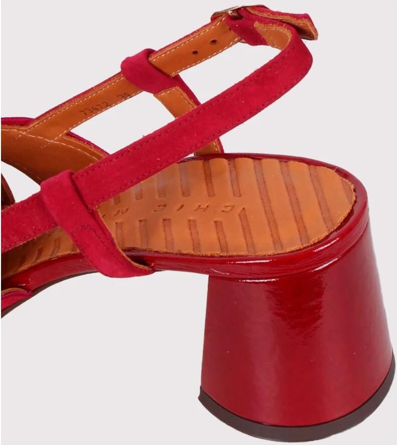 Chie Mihara Rutter Sandalen met Hak en Gesp - Foto 2