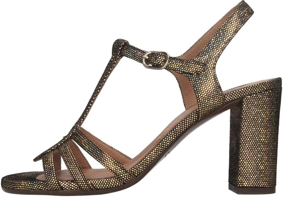 Chie Mihara Sandalen Goudkleurig