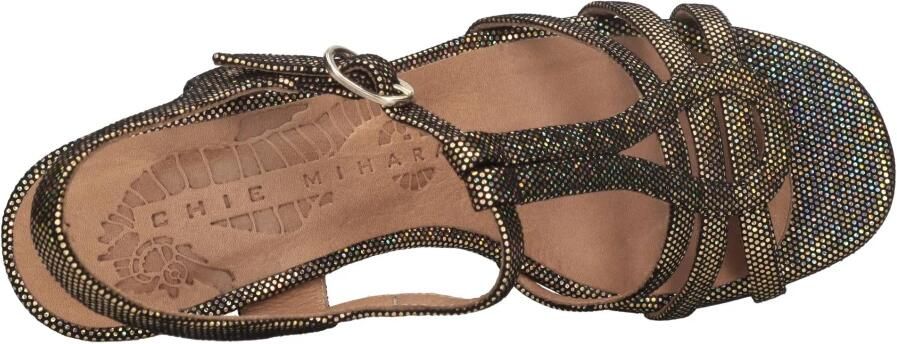 Chie Mihara Sandalen Goudkleurig - Foto 2