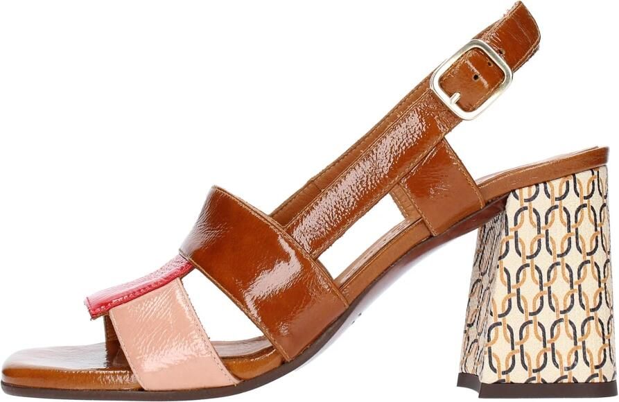 Chie Mihara Sandalen met hoge hak