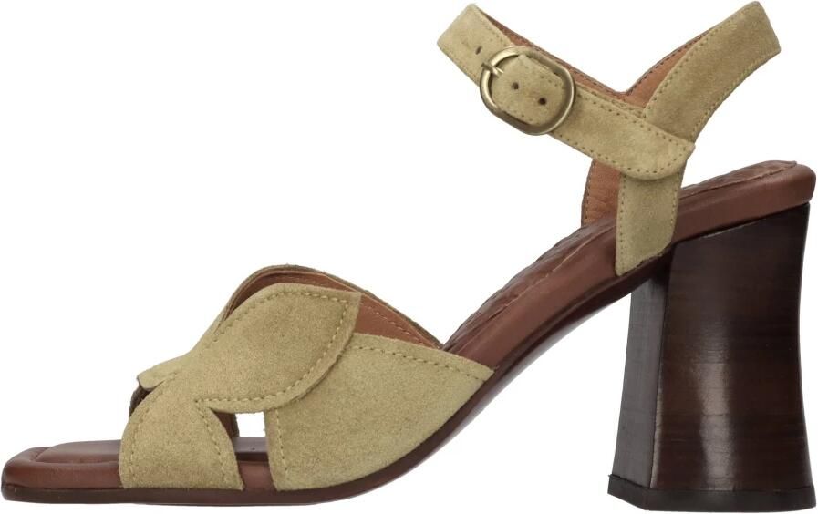 Chie Mihara Sandalen met hoge hak