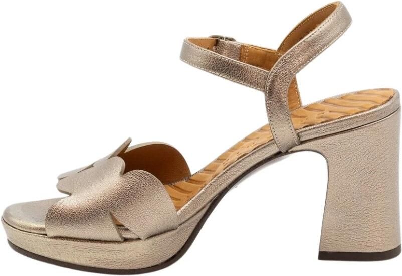 Chie Mihara Sandalen met hoge hak