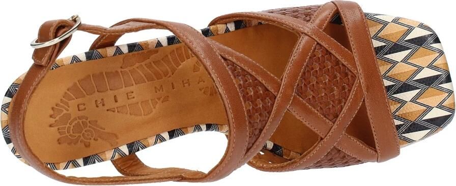 Chie Mihara Sandalen MultiKleur Multicolor Dames - Foto 5