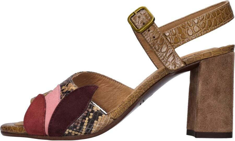 Chie Mihara Sandalen met hoge hak