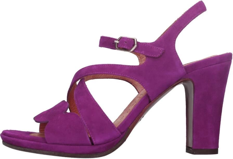 Chie Mihara Sandalen Paars