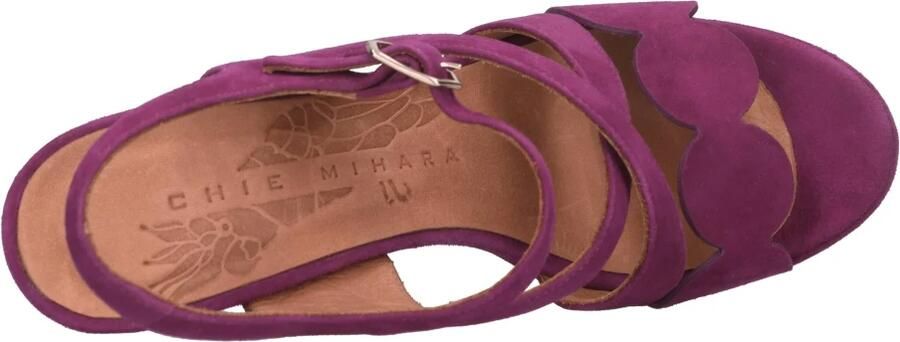 Chie Mihara Sandalen Paars - Foto 2
