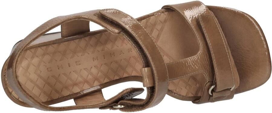 Chie Mihara Sandalen van lakleer - Foto 2