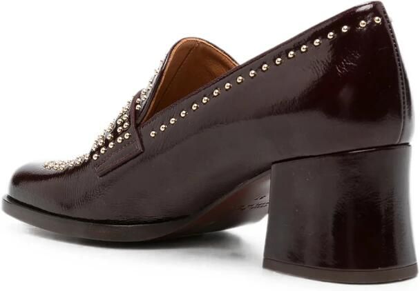 Chie Mihara Taleah Studded Loafer - Foto 4