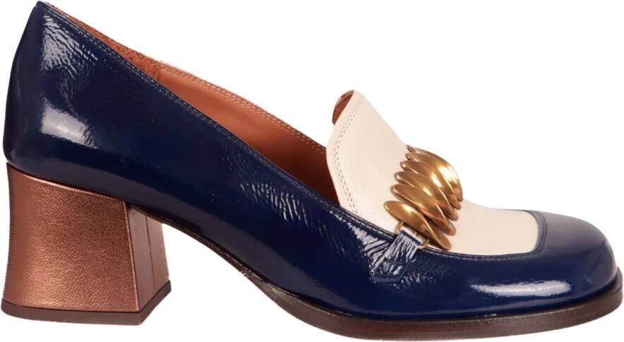 Chie Mihara Tibro Loafers