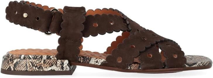 Chie Mihara Tybi Sandal