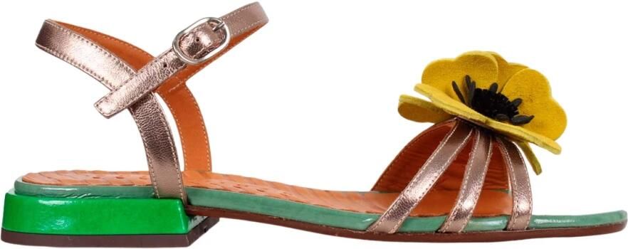 Chie Mihara Tylo Flat Sandal