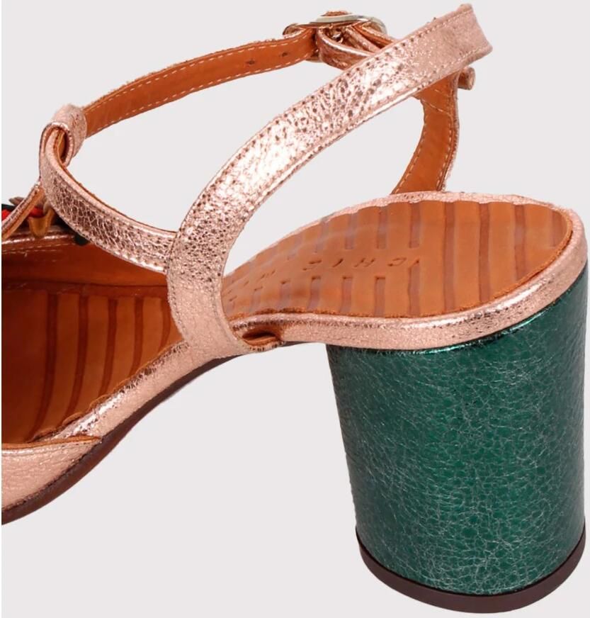 Chie Mihara Uliva Sandalen met Hak en Gesp - Foto 2