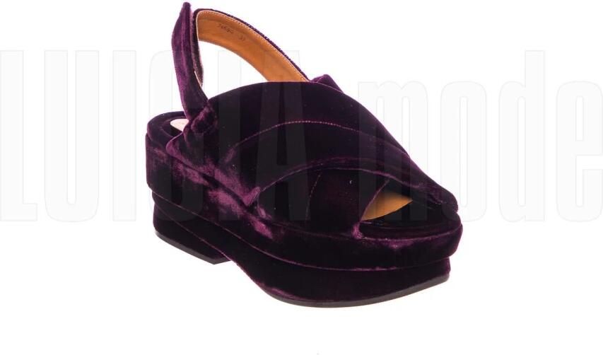 Chie Mihara Velvet Grape Stijlvolle Schoenen - Foto 2