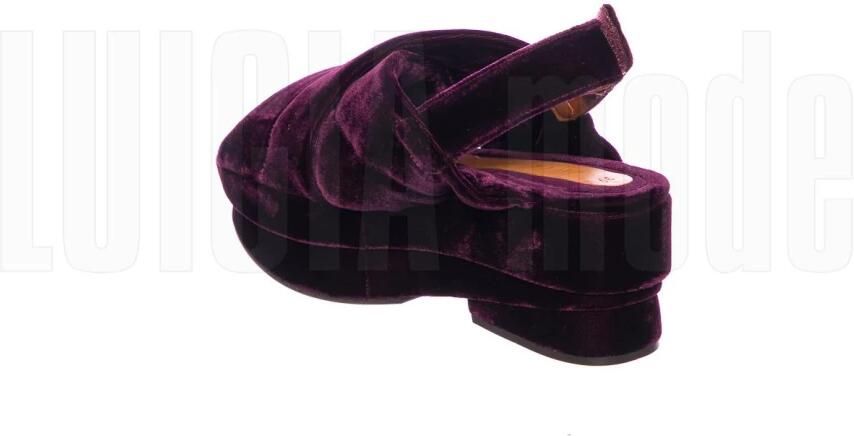 Chie Mihara Velvet Grape Stijlvolle Schoenen - Foto 4