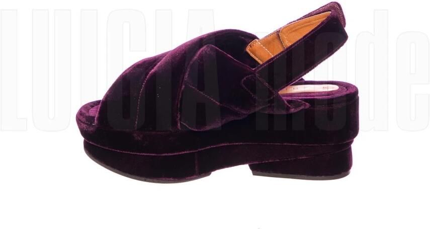 Chie Mihara Velvet Grape Stijlvolle Schoenen - Foto 3