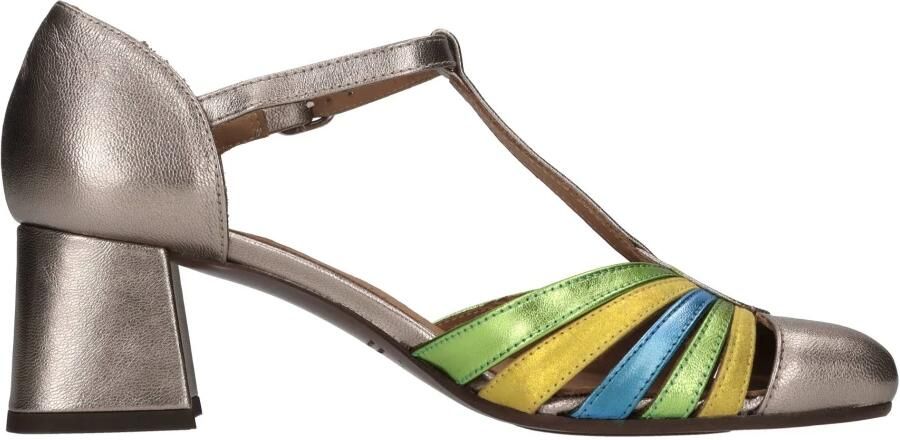 Chie Mihara With Heel Pump