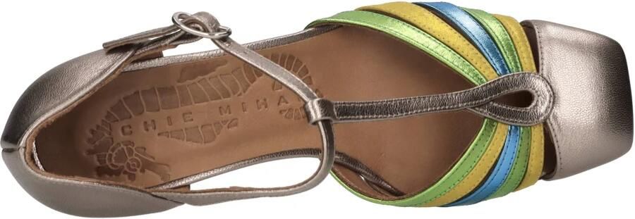 Chie Mihara With Heel Pump - Foto 2