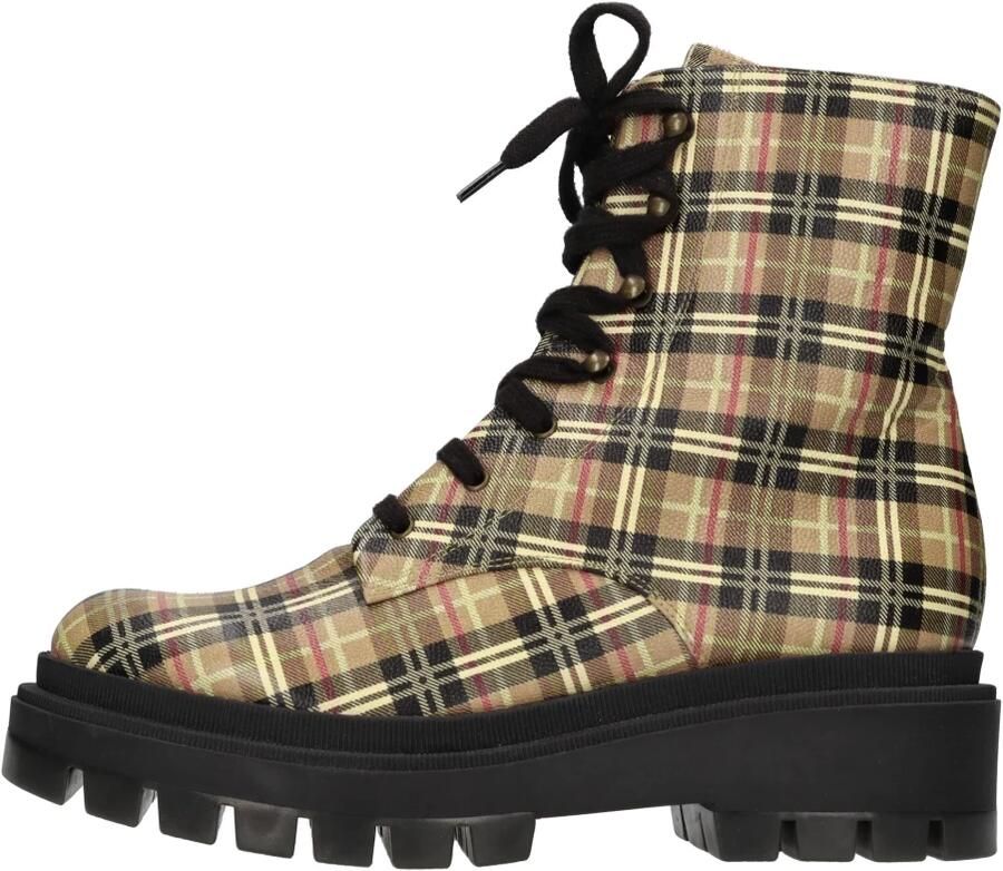 Chie Mihara WYSY43 Scotch Enkellaarzen