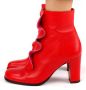 Chie Mihara Fapico Laarsjes met Hak - Thumbnail 1