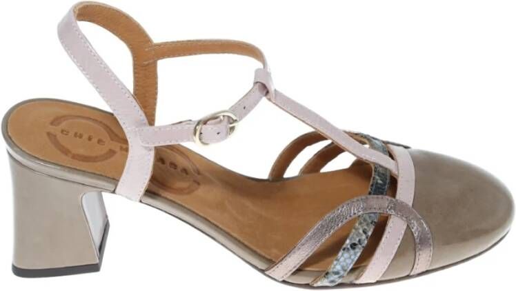 Chie Mihara Fendy High Heel Sandals