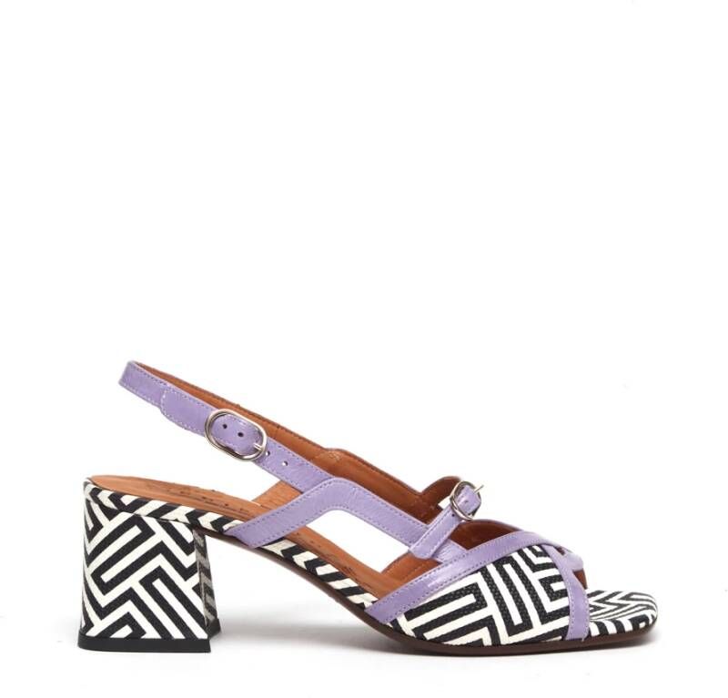 Chie Mihara Flat Sandals Multicolor Dames