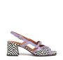 Chie Mihara Flat Sandals Multicolor Dames - Thumbnail 1
