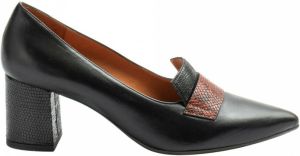 Chie Mihara Flat shoes Zwart Dames