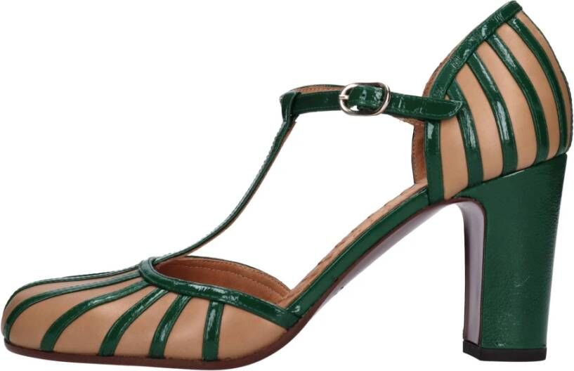 Chie Mihara Fruta Pumps
