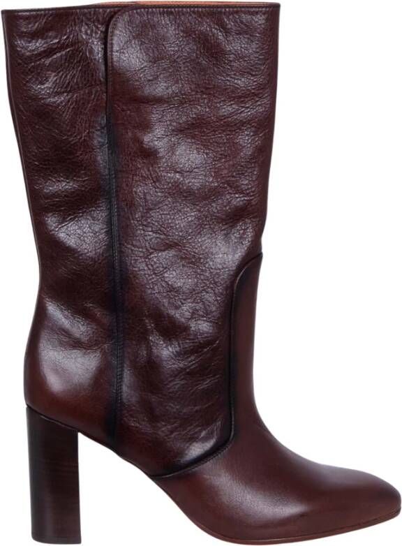 Chie Mihara Heeled Boots