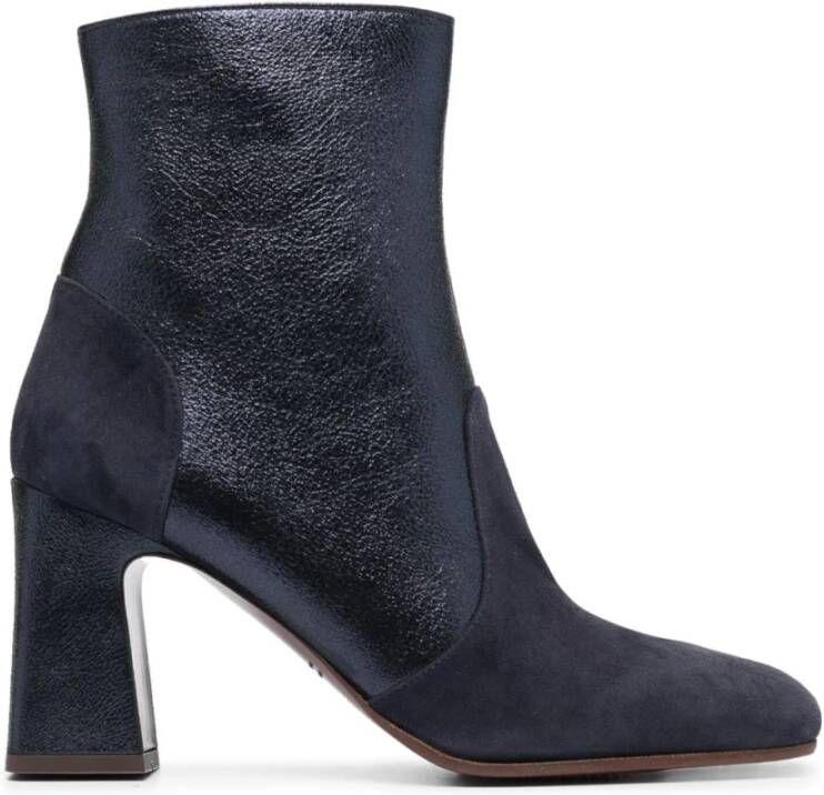 Chie Mihara Heeled Boots Blue Dames