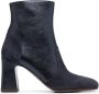 Chie Mihara Heeled Boots Blue Dames - Thumbnail 1