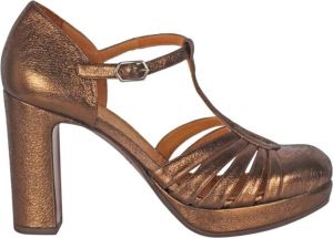 Chie Mihara High Heel Sandals Bruin Dames