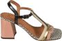 Chie Mihara High Heel Sandals Multicolor Dames - Thumbnail 1