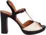 Chie Mihara High Heel Sandals Multicolor Dames - Thumbnail 1