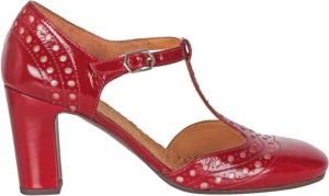 Chie Mihara High Heel Sandals Rood Dames