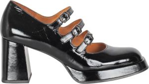 Chie Mihara High Heel Sandals Zwart Dames