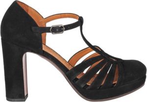 Chie Mihara High Heel Sandals Zwart Dames