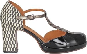 Chie Mihara High Heel Sandals Zwart Dames
