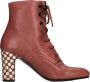 Chie Mihara Laarzen Rood - Thumbnail 1