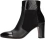 Chie Mihara Laarzen Zwart - Thumbnail 1