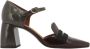 Chie Mihara Lakpumps in donkere tinten - Thumbnail 1