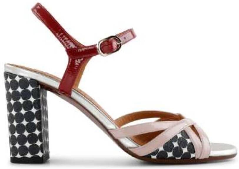 Chie Mihara Leren Sandalen met Gespsluiting