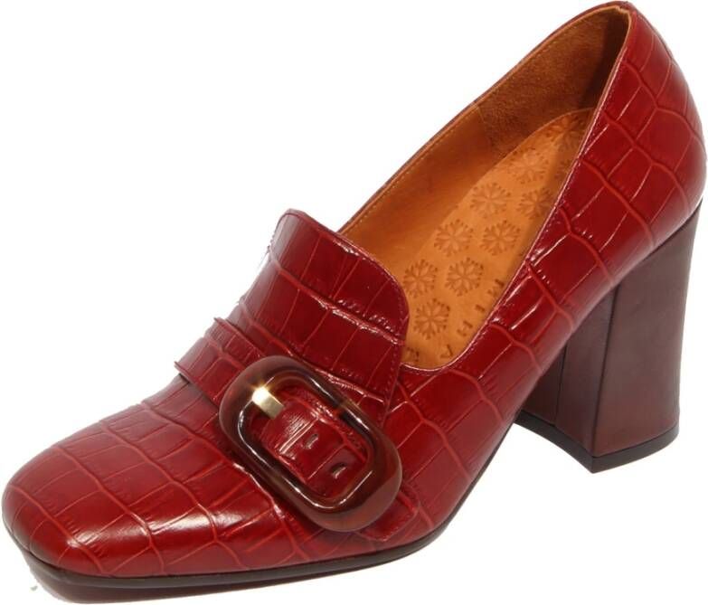 Chie Mihara Leren schoenen met hak van 8 5 cm