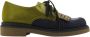 Chie Mihara Leren veterschoenen met rubberen zool - Thumbnail 1