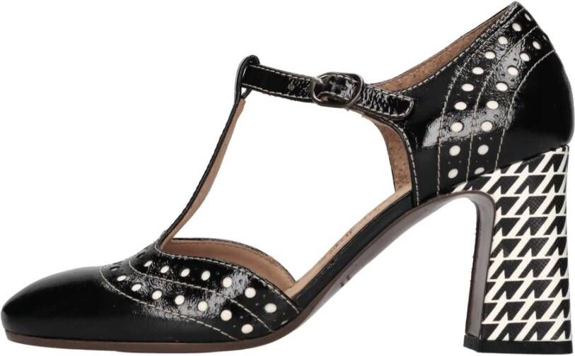 Chie Mihara te Leren Pump