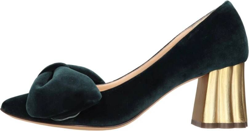 Chie Mihara Met hak Groen Green Dames