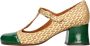 Chie Mihara Met hak Multikleur Multicolor Dames - Thumbnail 1